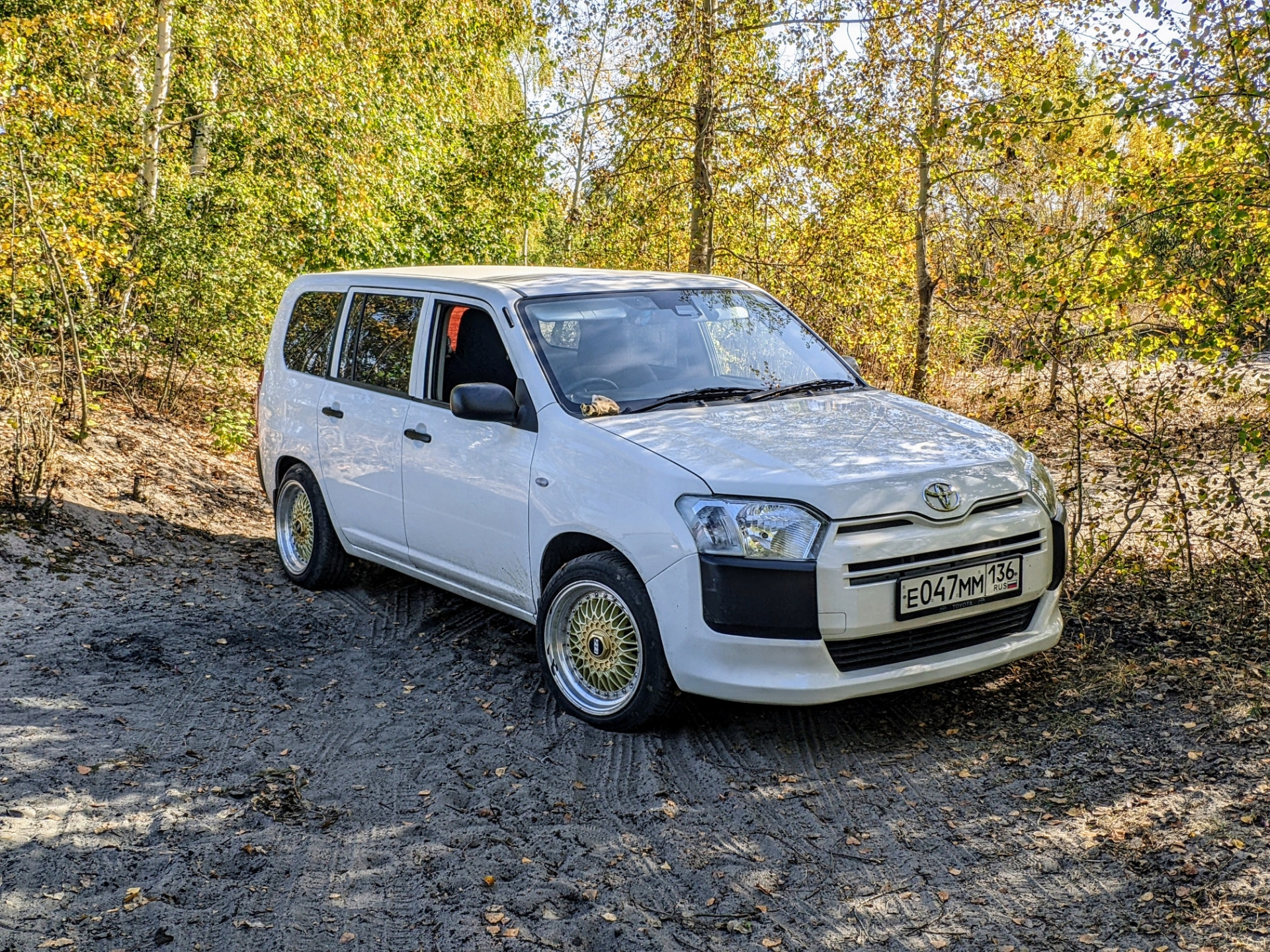 Toyota Probox 2015. Toyota Probox.