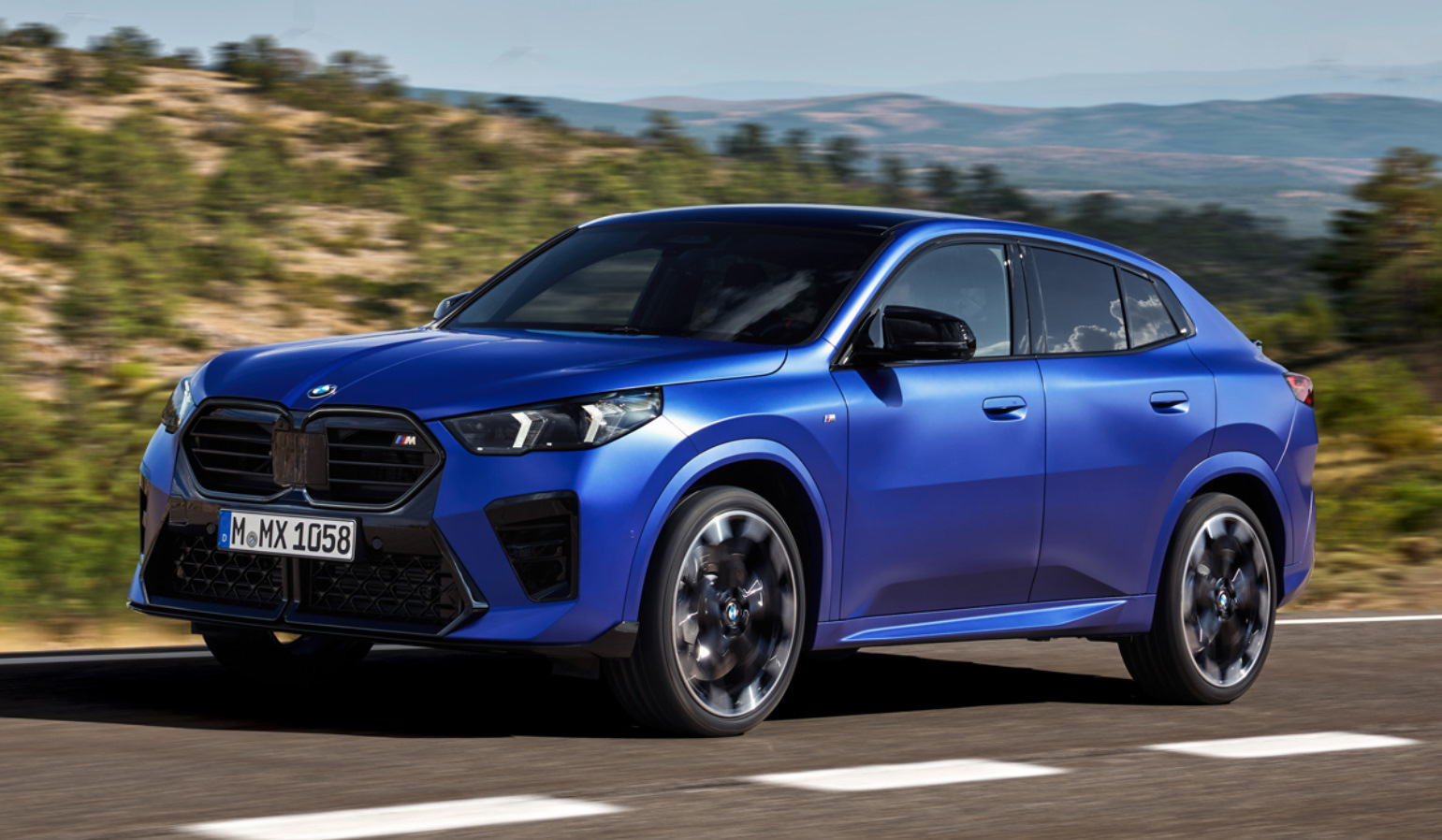 Bmw x2 2024