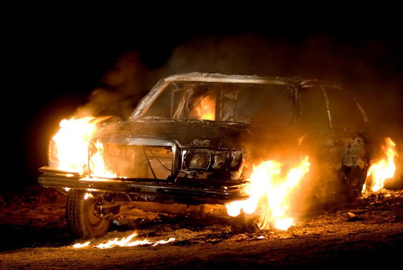 Горящий мерседес фото Почему загорается волга? - Сообщество "ГАЗ Волга" на DRIVE2