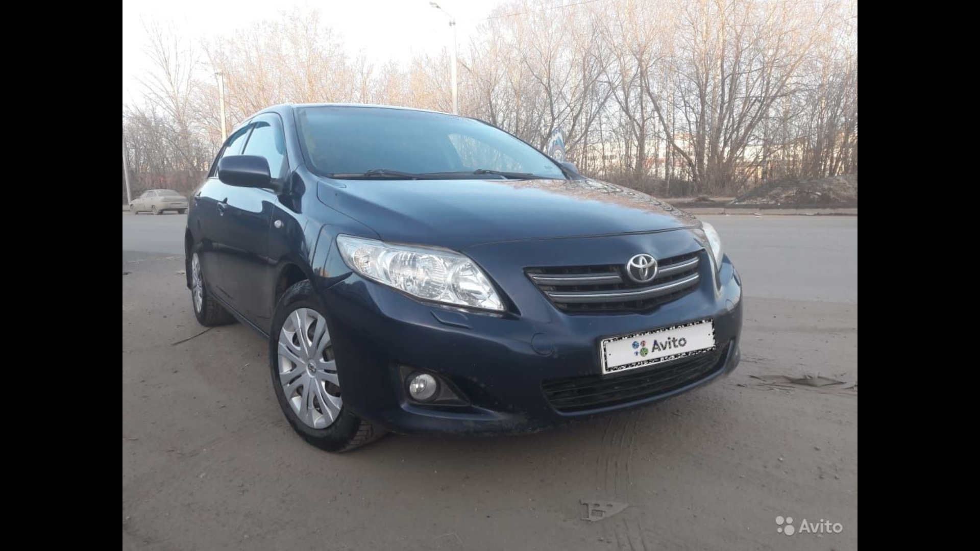 Toyota Corolla (140/150) 1.6 бензиновый 2008 | Модернизированый робот на  DRIVE2