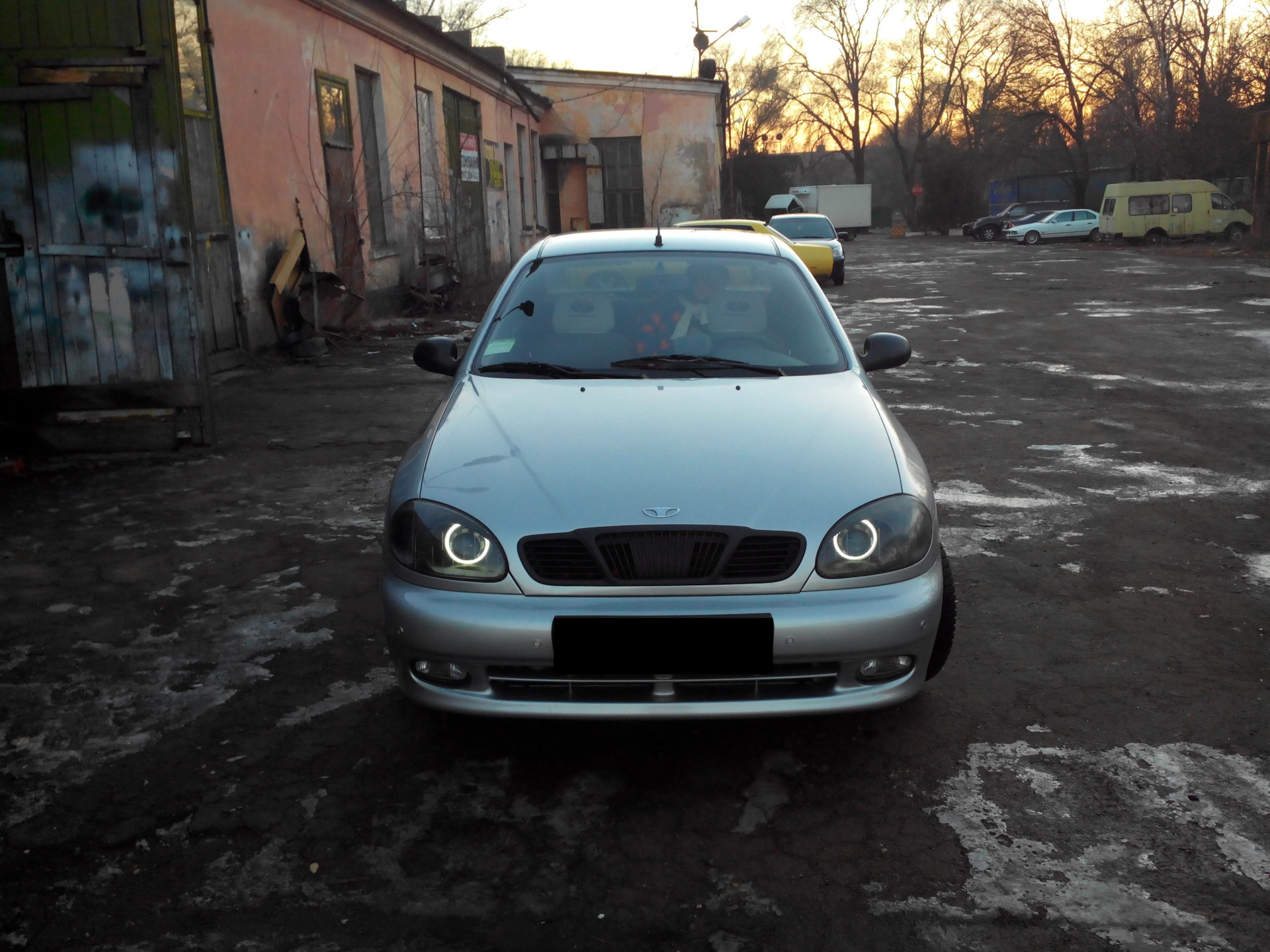 Замена прокладки глушителя — DRIVE2