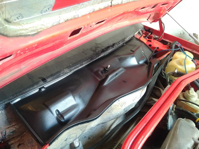 Фото в бортжурнале Opel Kadett E