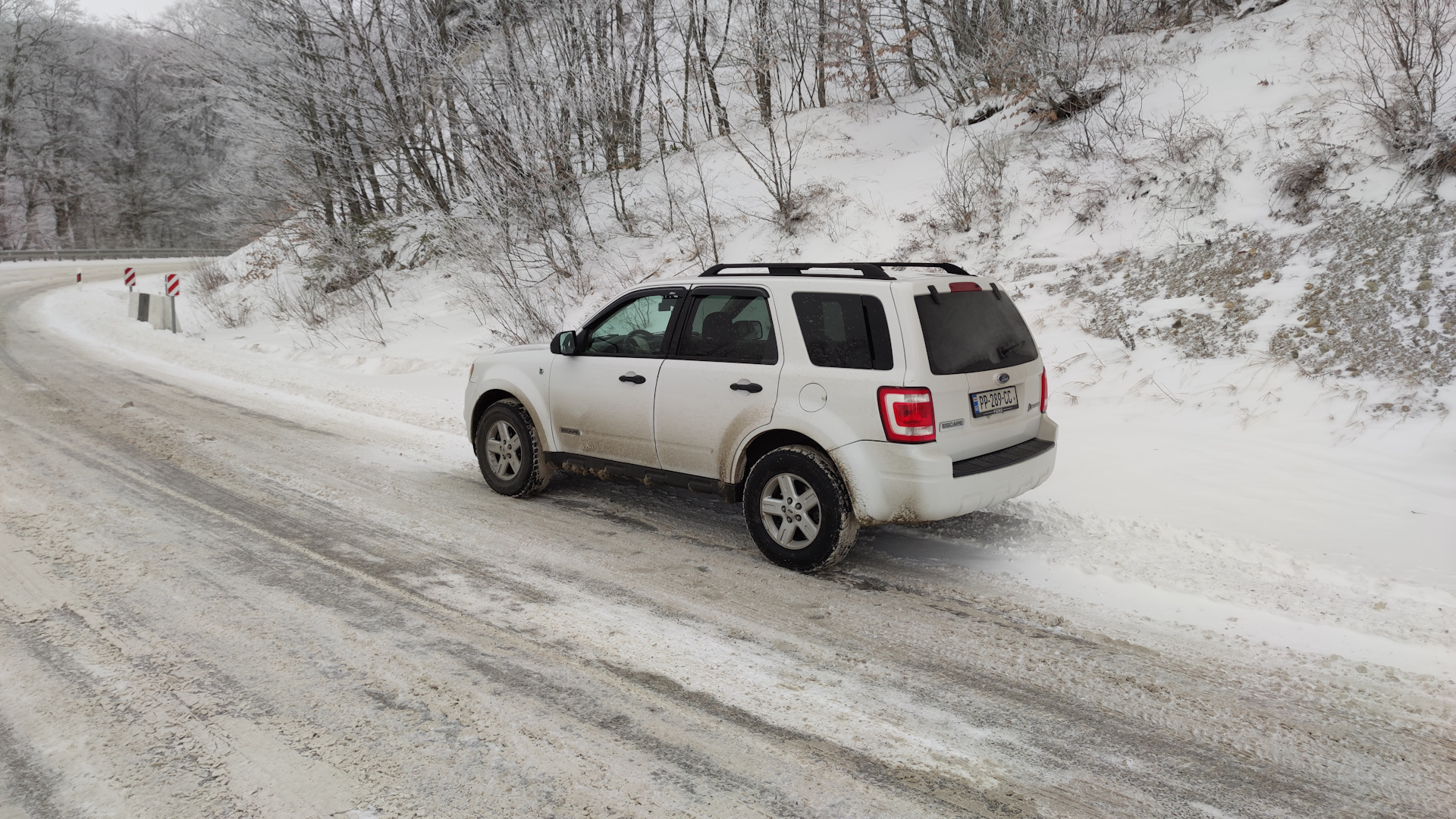 ford escape off road lifted