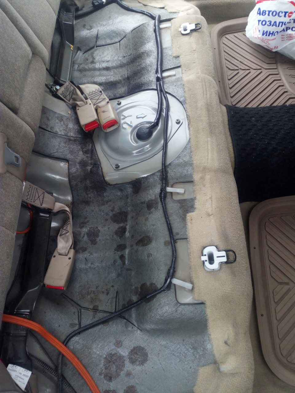 Купить Бензонасос Ниссан А32