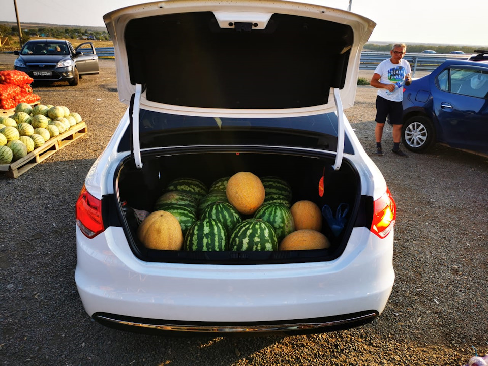 Поездка за авто в Краснодар. — Citroen C4 L, 1,6 л, 2014 года | покупка ...