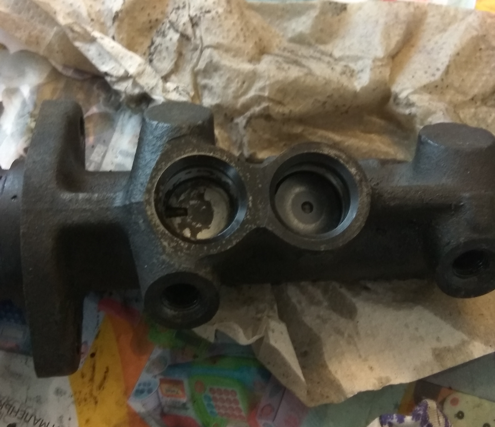 Были колоночки для компьютера, теперь для телефона. — Opel Kadett E, 1 ...