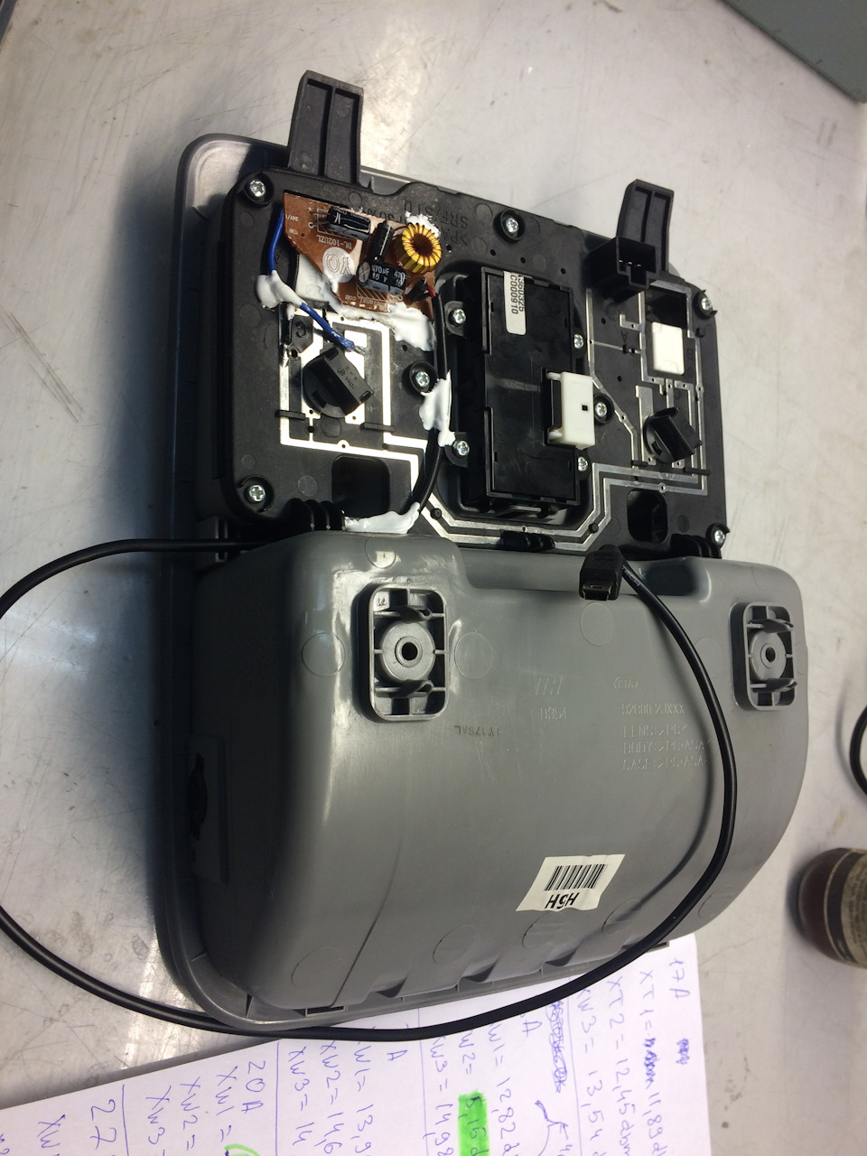 0160003 Насос омывателя стекол trucktec | Запчасти на DRIVE2