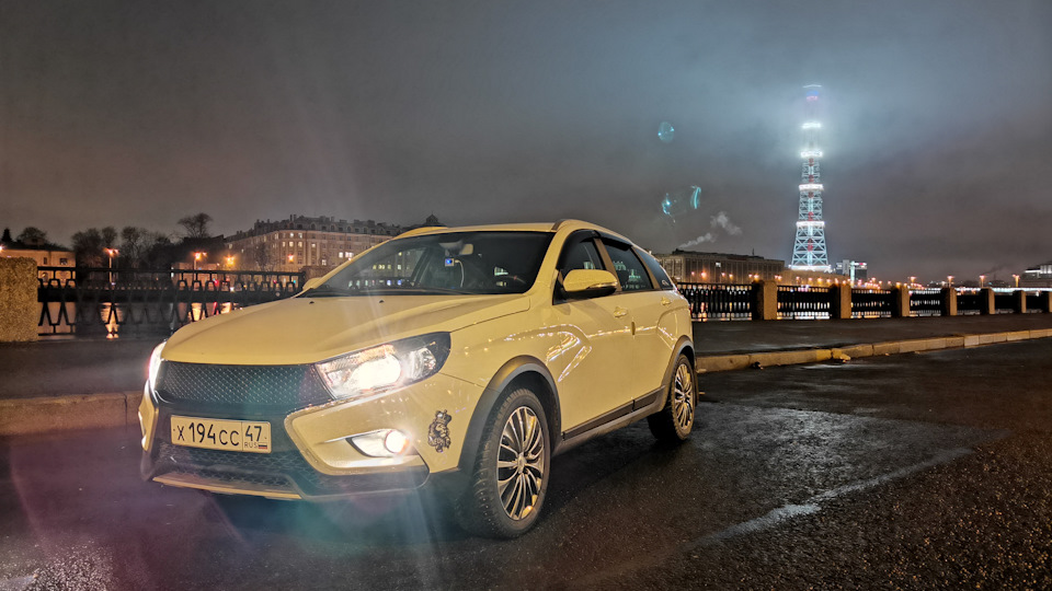 Адаптация дроссельной заслонки — Lada Vesta SW Cross, 1,8 л, 2019 года ...
