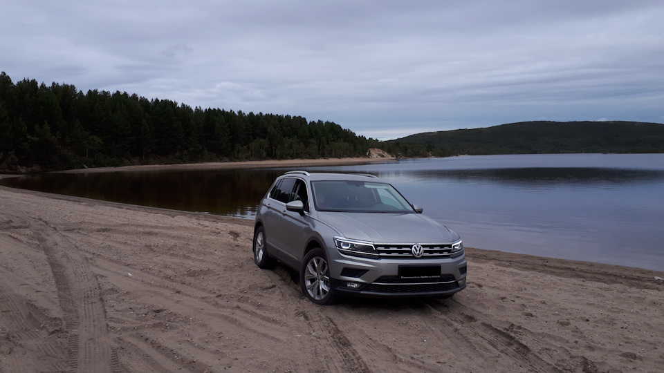 Volkswagen Tiguan 2.0 HL Tungsten Lapland