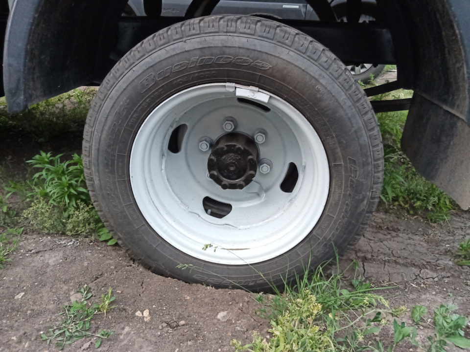 Не дотерпела… — ГАЗ Газель, 2,9 л, 2008 года | поломка | DRIVE2