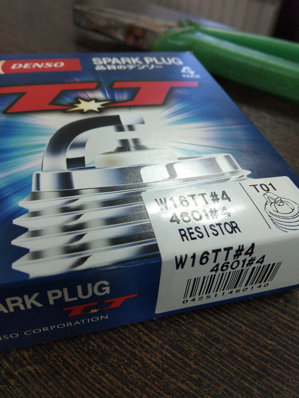 Минусовая плотность в АКБ, свечи Denso W16TT, дроссель поломатый ...