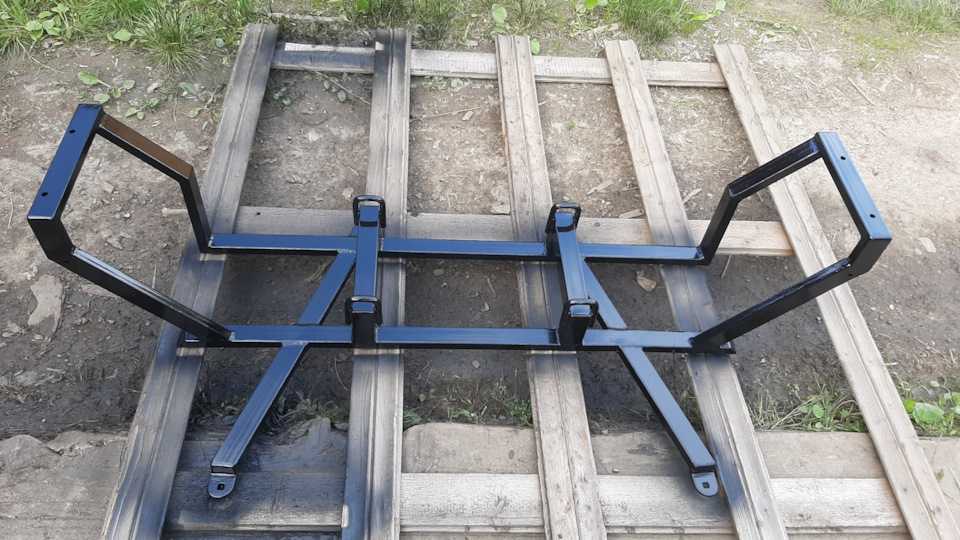 Третий ряд сидений на патриоте — УАЗ Patriot, 2,7 л, 2019 года | своими ...