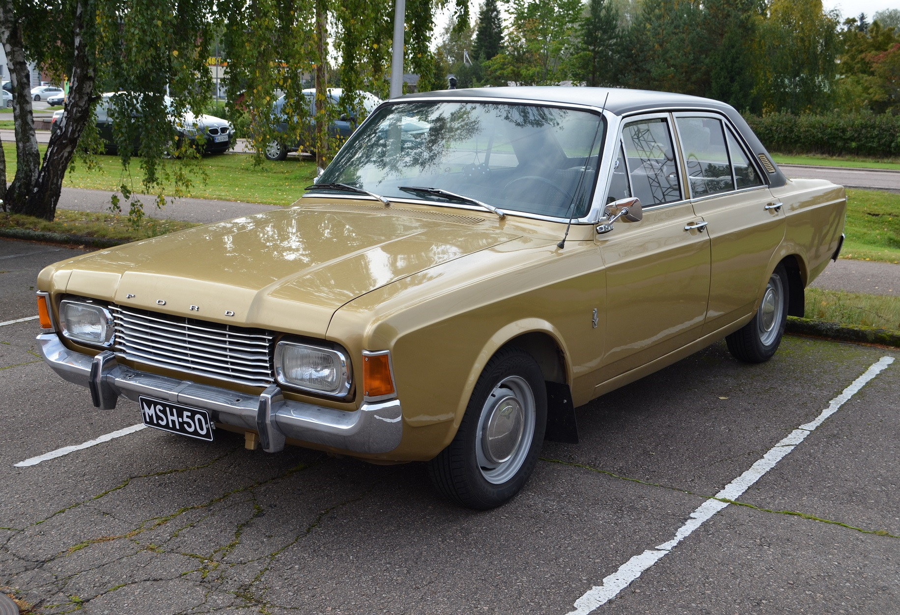 ford taunus