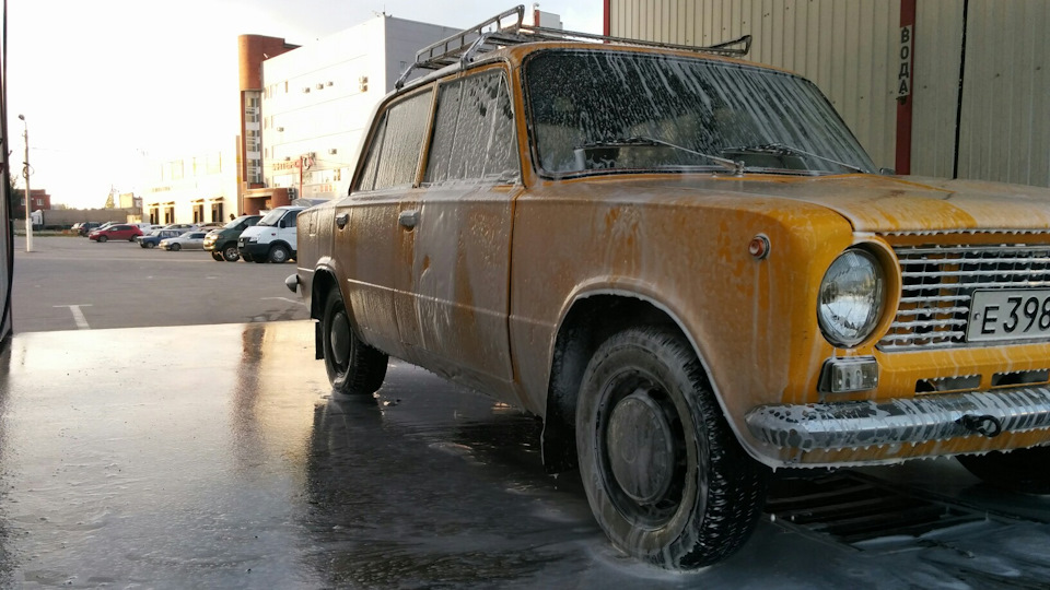 Глохнет при прогреве. — Lada 2101, 1,3 л, 1975 года | поломка | DRIVE2