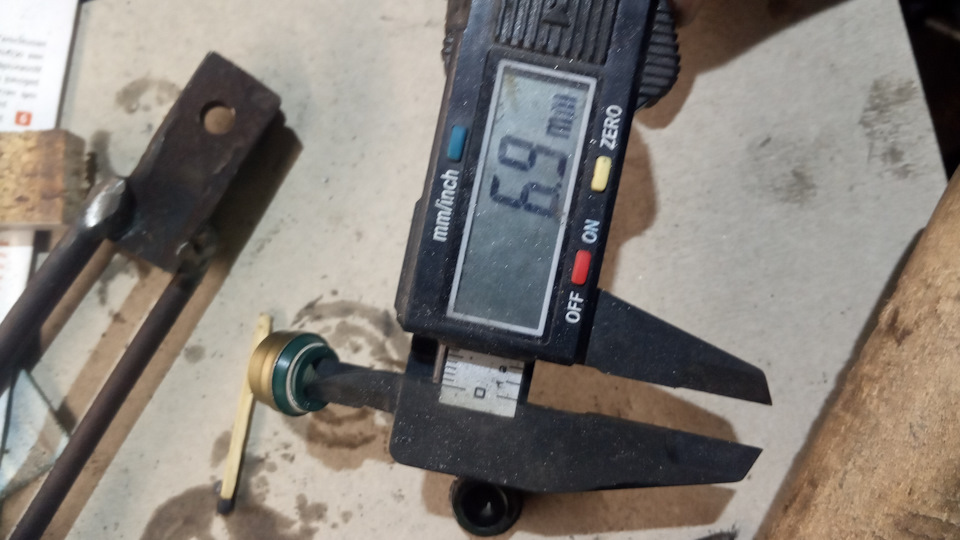 Фото в бортжурнале Audi 80 (B3)