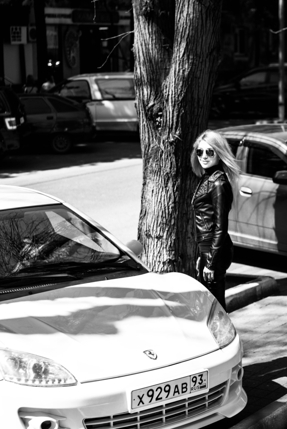 Сфотай типа моя!) — ТагАЗ Aquila, 1,6 л, 2014 года | фотография | DRIVE2