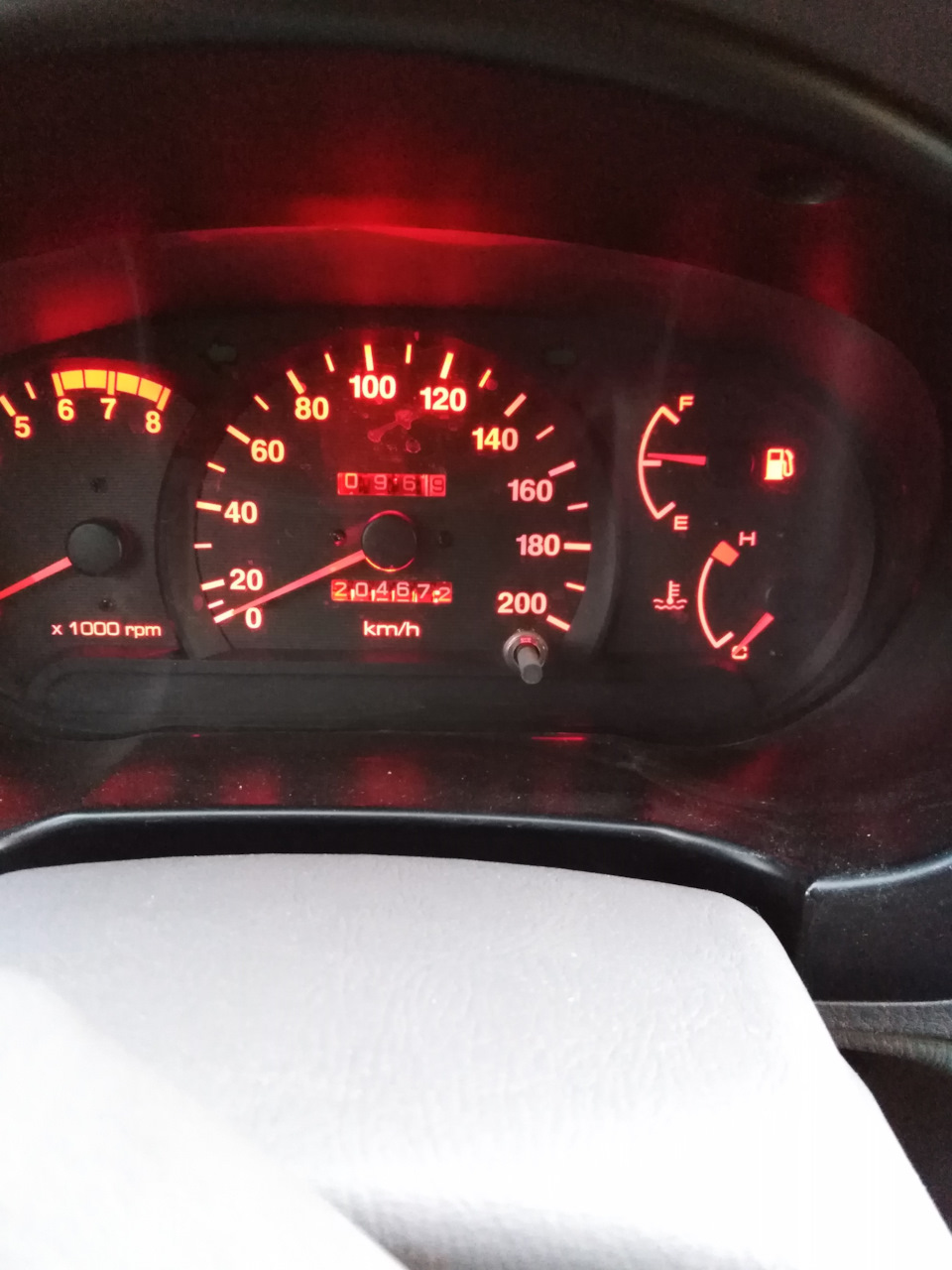 Замена стоек на Boge в Акцент — Hyundai Accent (2G), 1,5 л, 2006 года ...