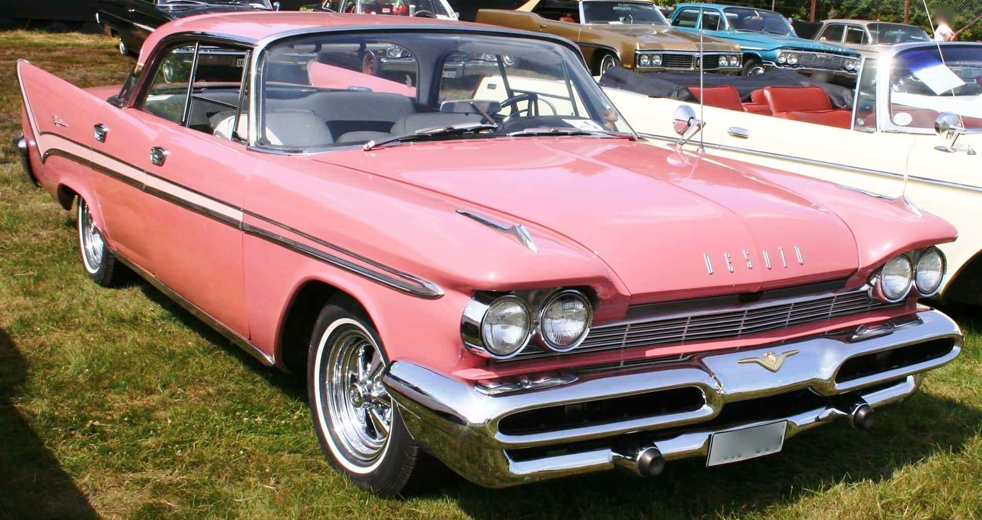 1959 DESOTO Adventurer