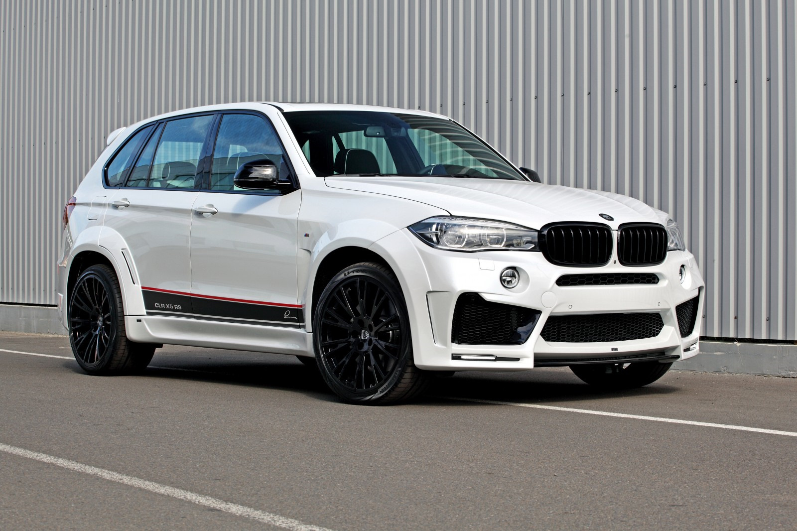 Бмв х5 f15 тюнинг фото AirTouch Performance 7 на примере BMW F15: Всесильный Android в строгом интерьер