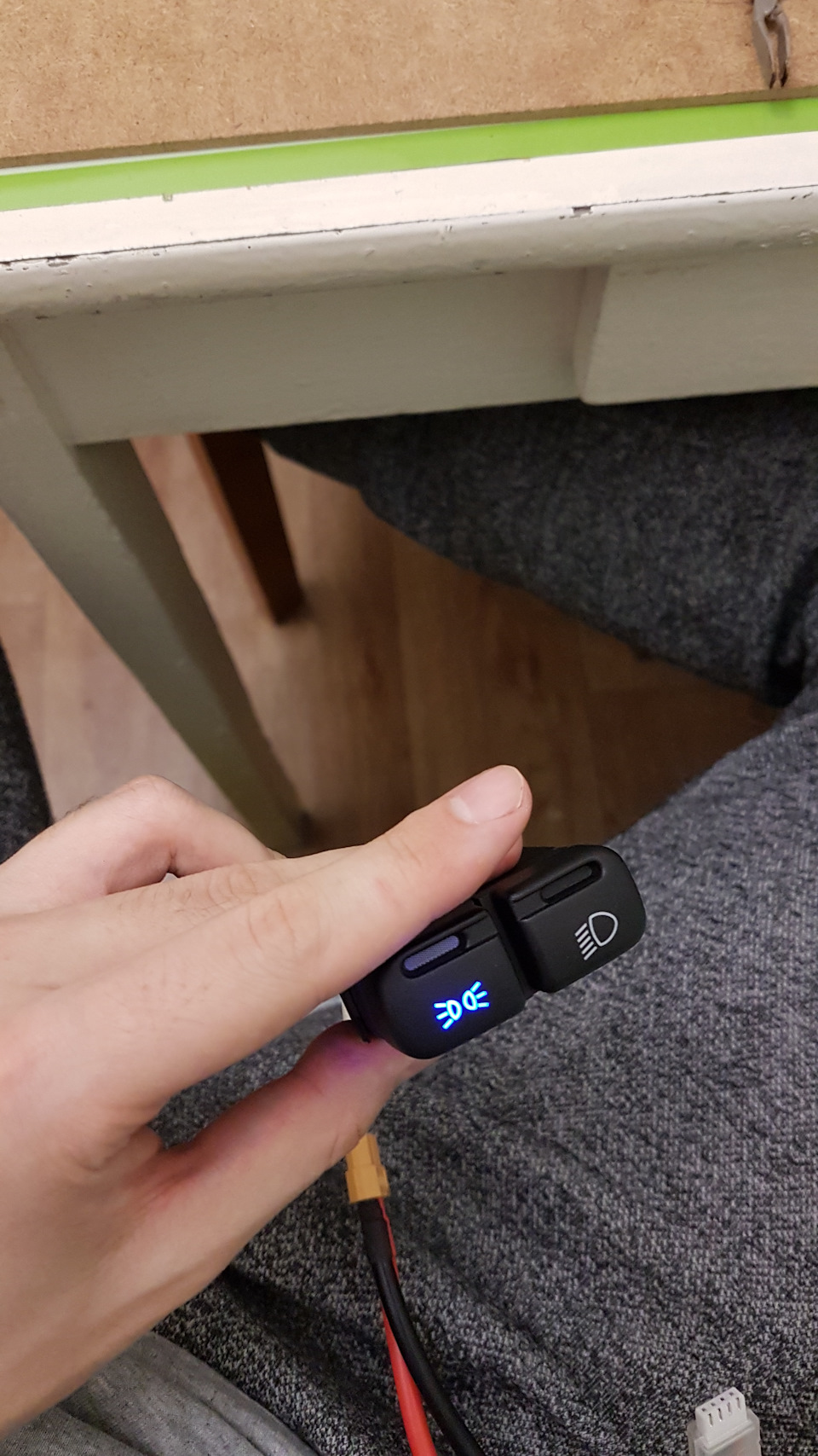 Фото в бортжурнале Lada 21124