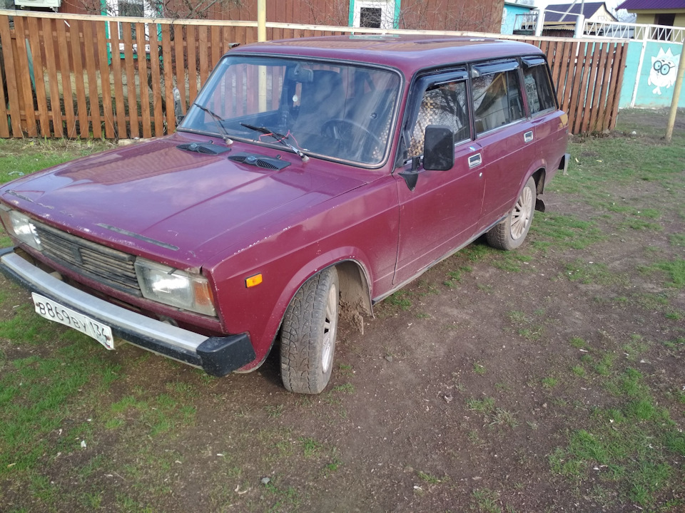 VAZ 21043 — DRIVE2