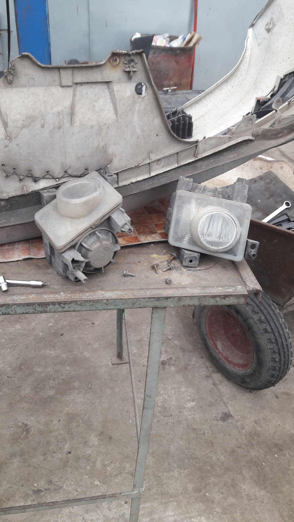 Какая резина на шевроле тахо - 94 фото