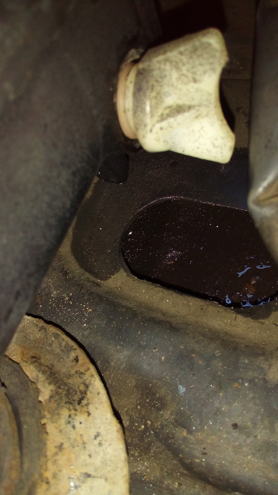 Фото в бортжурнале Toyota Corolla (100)