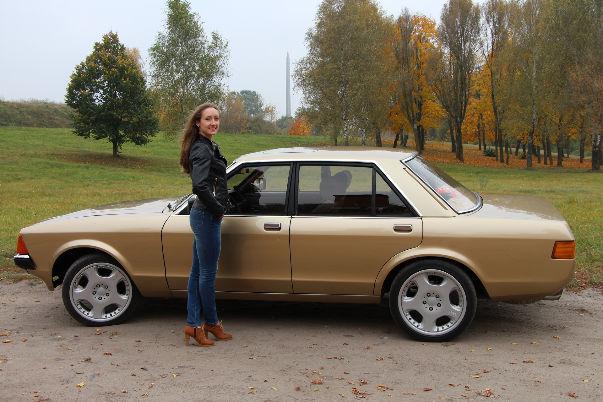 ford granada 1982 v6