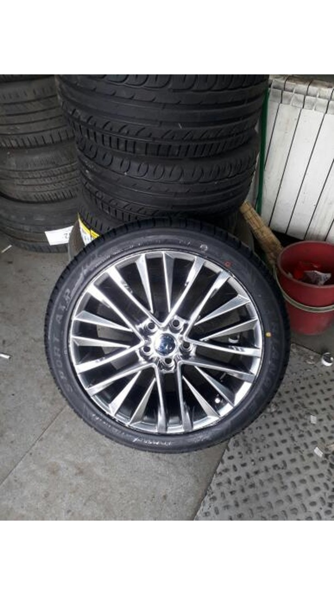 Готовимся к лету 2019) — Toyota Camry (XV50), 2,5 л, 2014 года ...