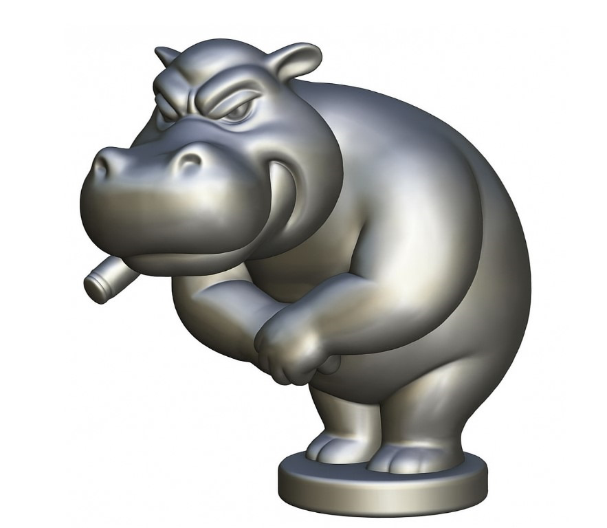 какой то хитрый бегемот получился )) — Ford Expedition (1G)