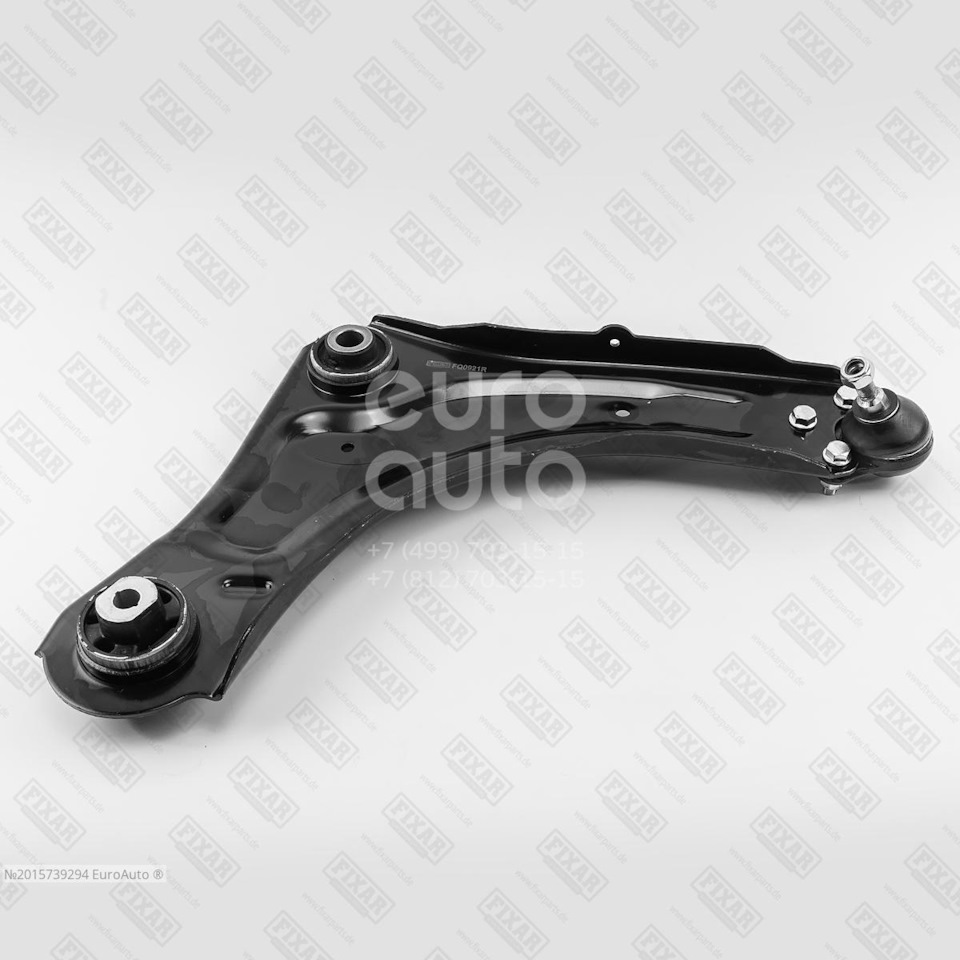 FQ0921R Рычаг подвески нижний, правый, передний Fixar | Запчасти на DRIVE2