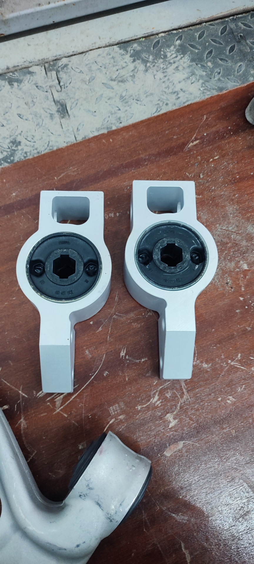 Фото в бортжурнале Skoda Octavia RS A5 Mk2