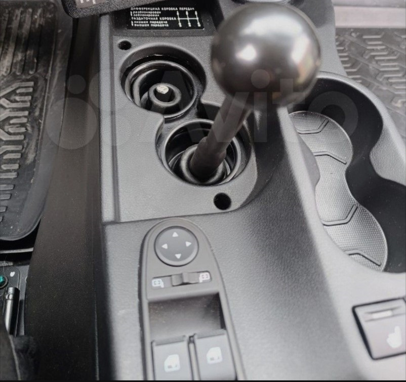 ПЯТИГОРСКИЕ ТИХИЕ РЫЧАГИ РАЗДАТКИ НИВА — Lada 4x4 3D, 1,7 л, 2017 года ...