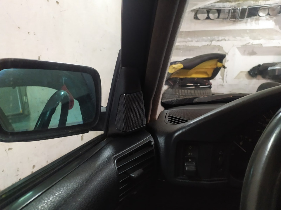 Фото в бортжурнале BMW 5 series (E34)