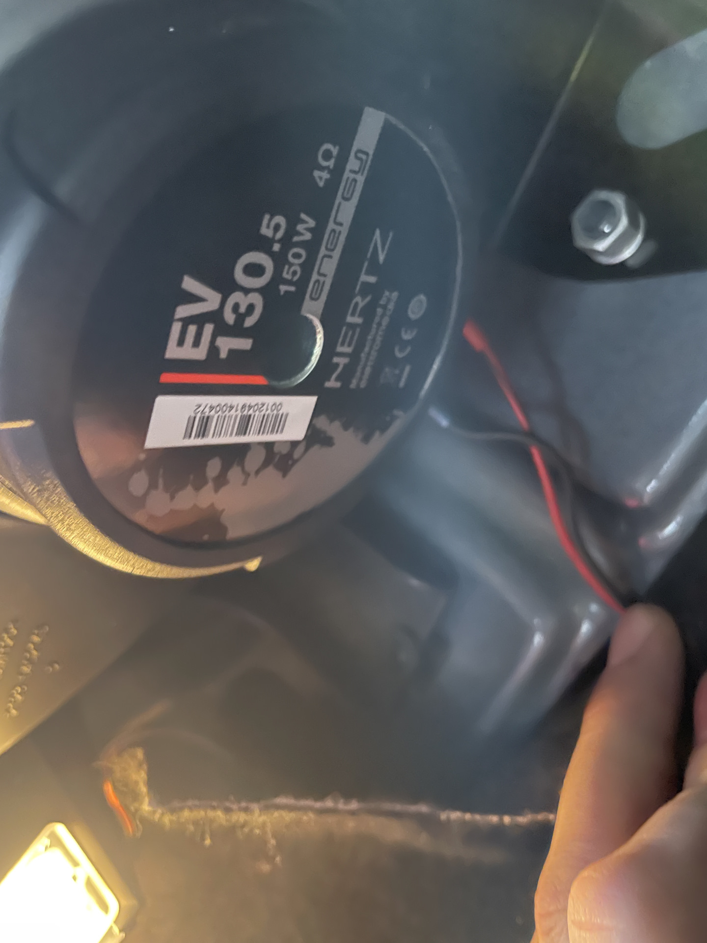 Улучшение звука штатной ММС — Chevrolet Niva GLX, 1,7 л, 2020 года ...