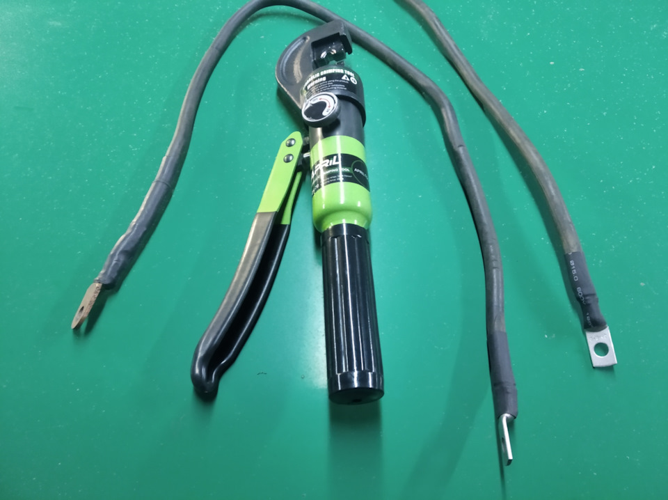 Силовые провода — Москвич 2140, 1,5 л, 1982 года | своими руками | DRIVE2