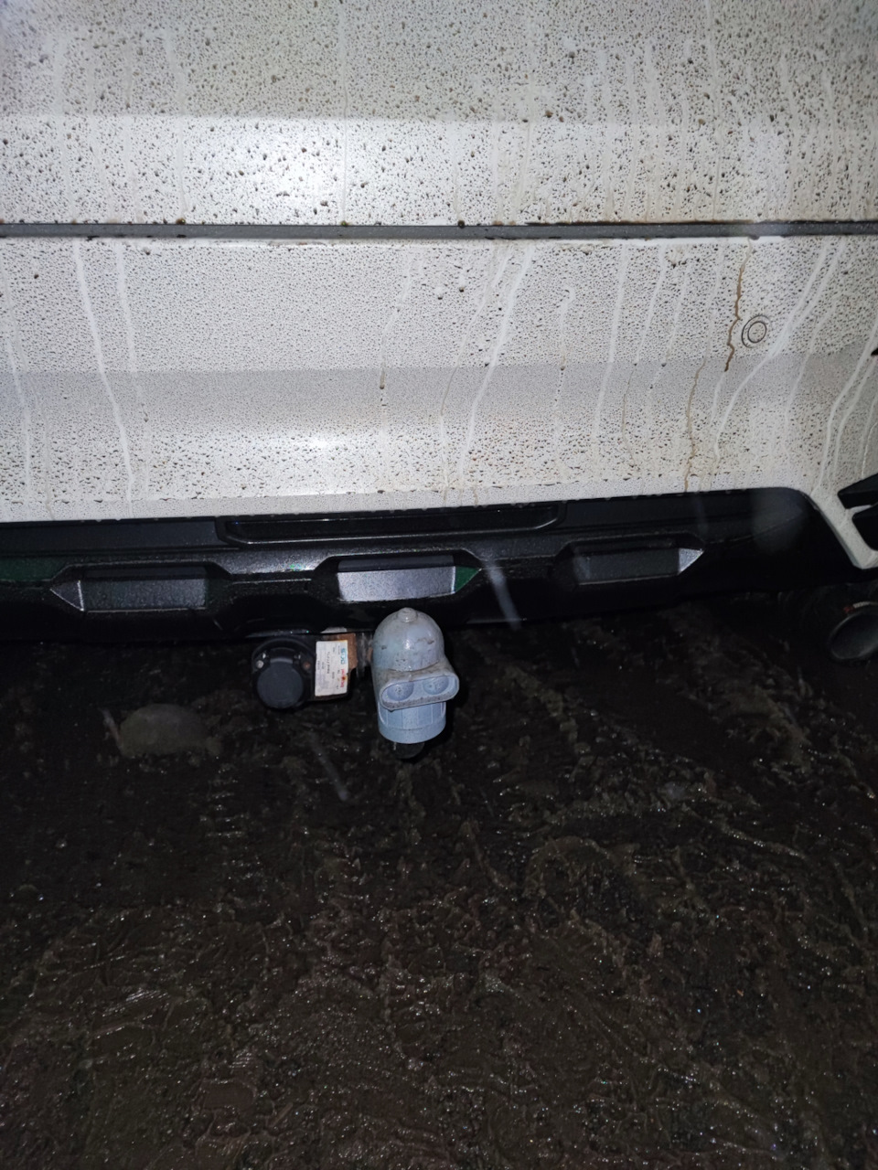 Фото в бортжурнале Haval F7x (1G)