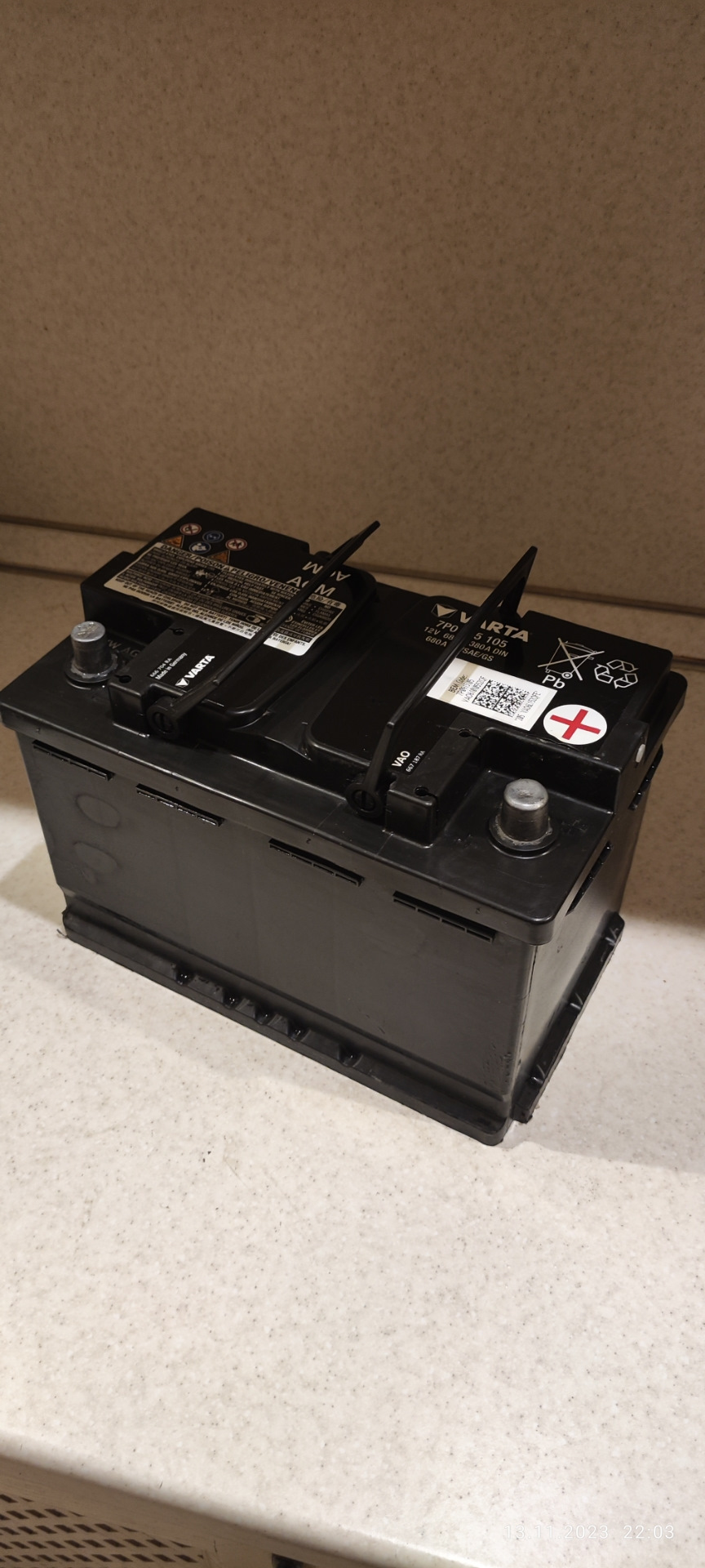 Вид стал интересней — Volkswagen Tiguan (2G)