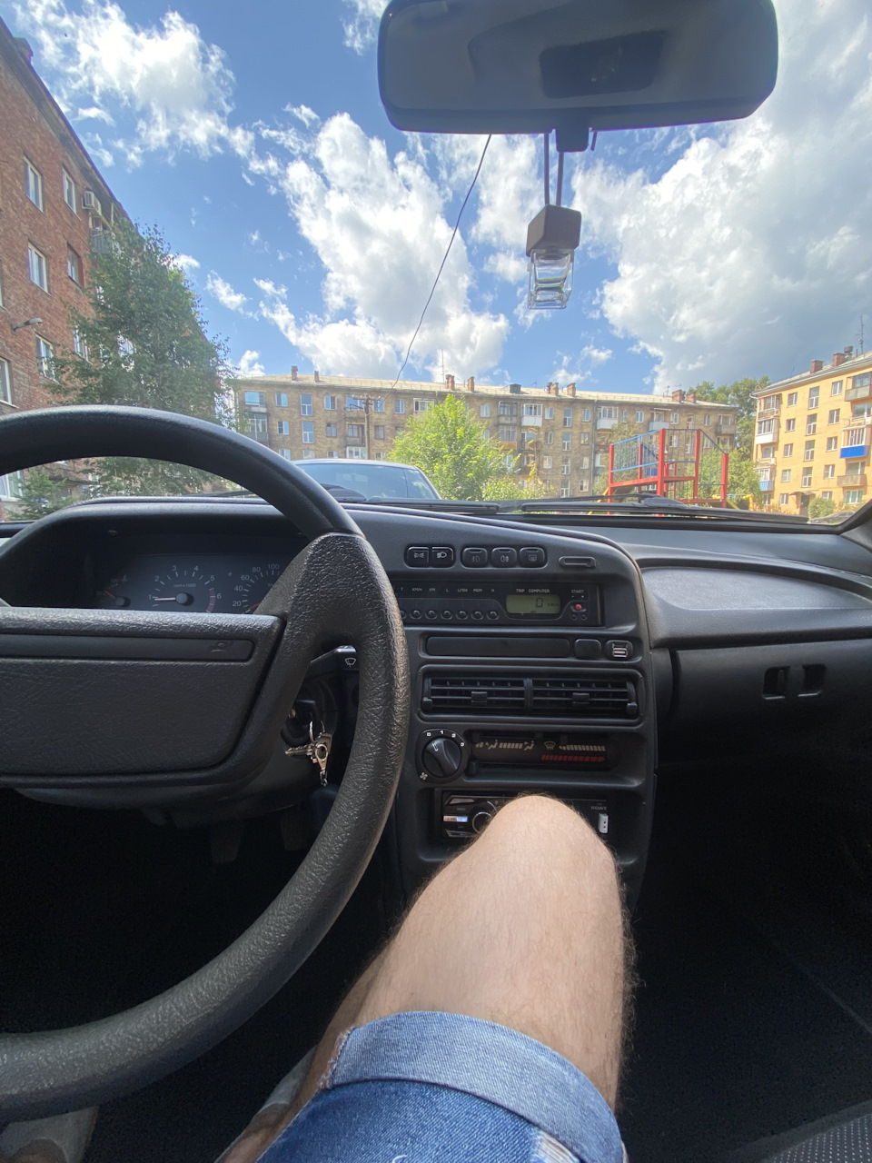 Вопрос по стартеру — кряхтит . Втягивающее? — Lada 2114, 1,5 л, 2004 ...