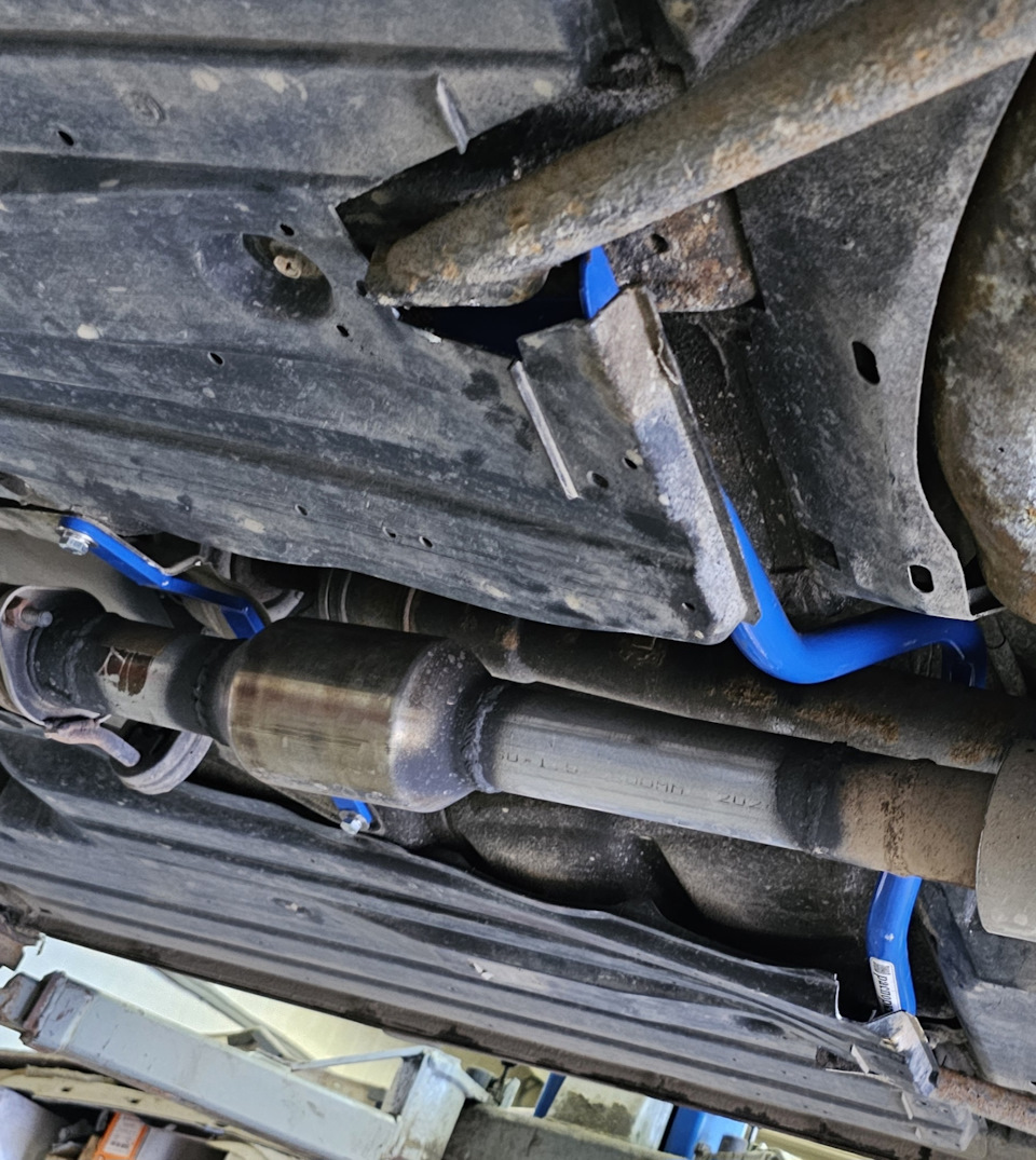 Фото в бортжурнале Subaru Outback (BR)