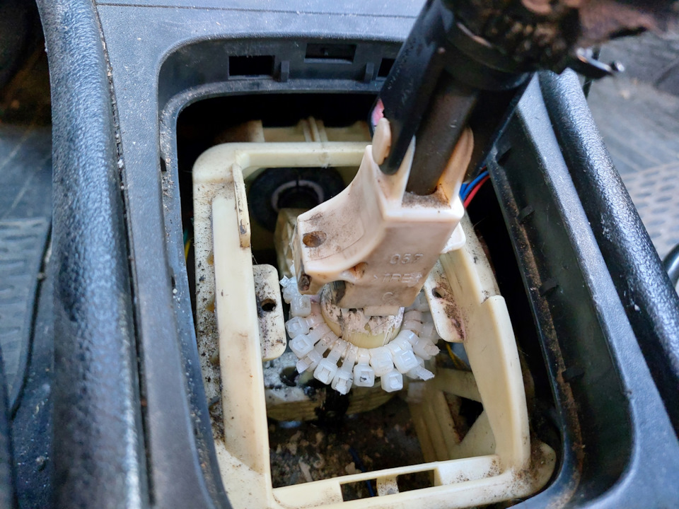 Фото в бортжурнале Opel Astra G