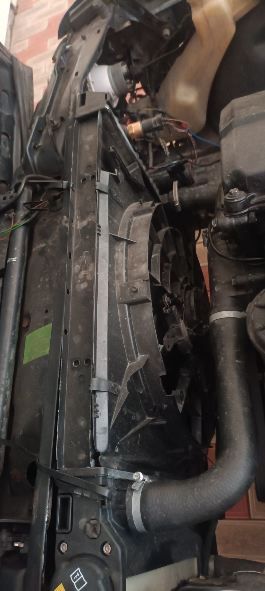 Электровентиль)) — BMW 5 series (E34), 2 л, 1991 года | тюнинг | DRIVE2