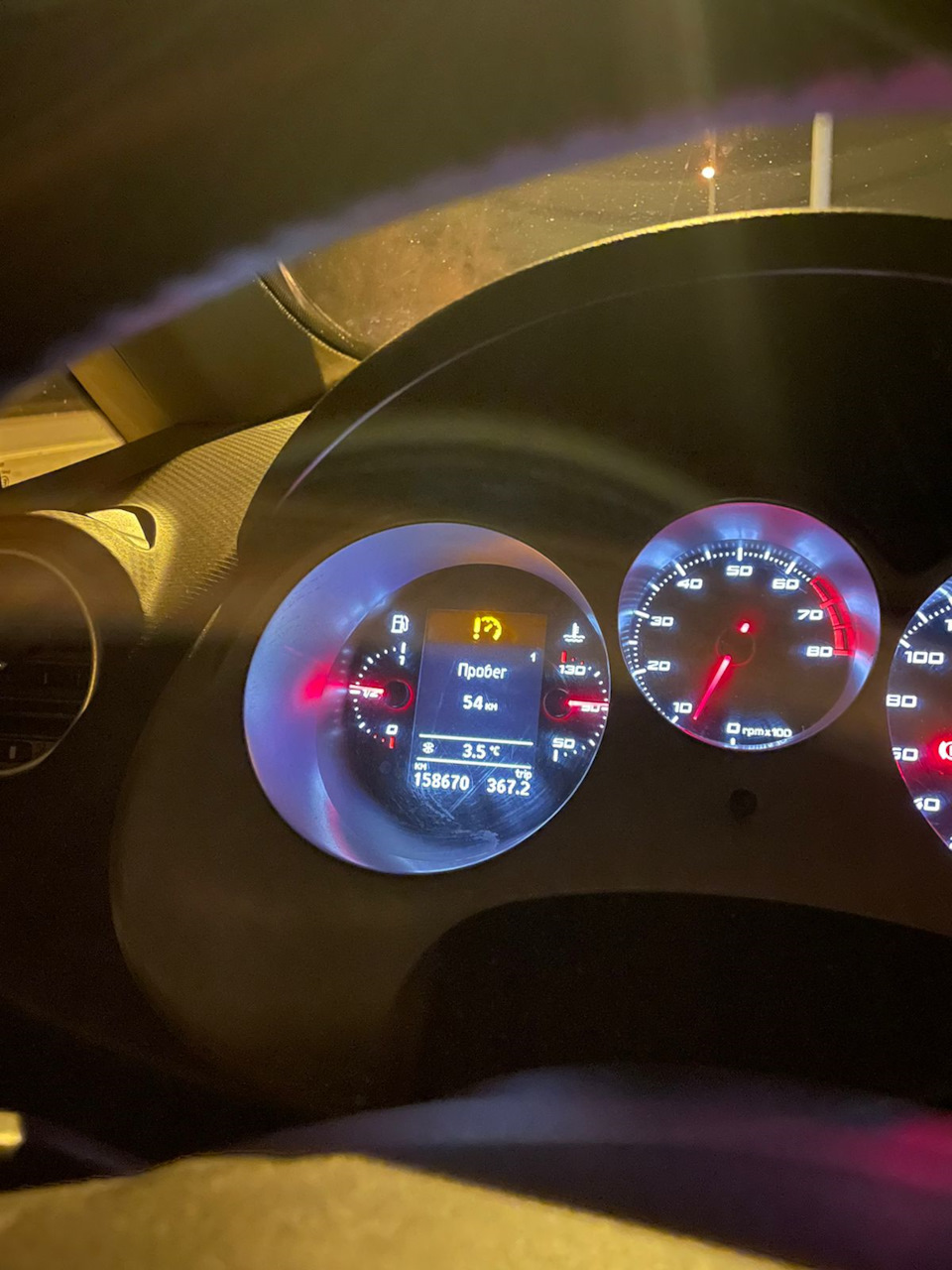 Фото в бортжурнале SEAT Altea Freetrack