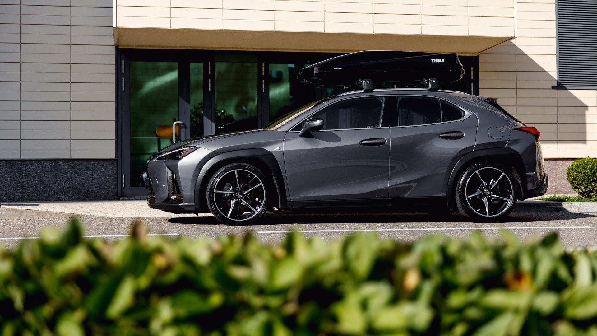 Lexus UX 2.0 бензиновый 2021 | Ux 200 f sport на DRIVE2