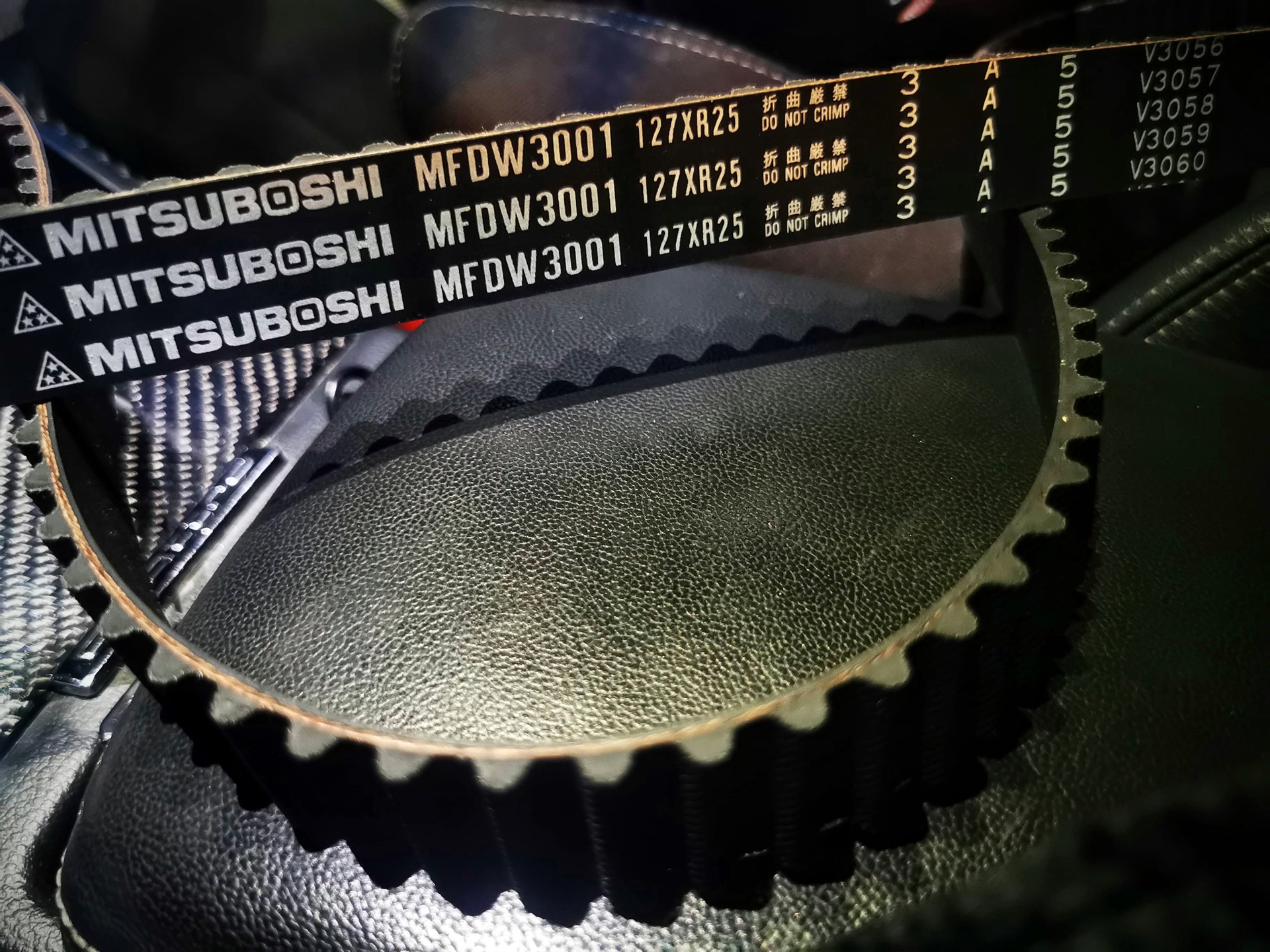 Запчасти для замены ремня ГРМ на Lacetti — Chevrolet Lacetti 5D, 1,6 л ...