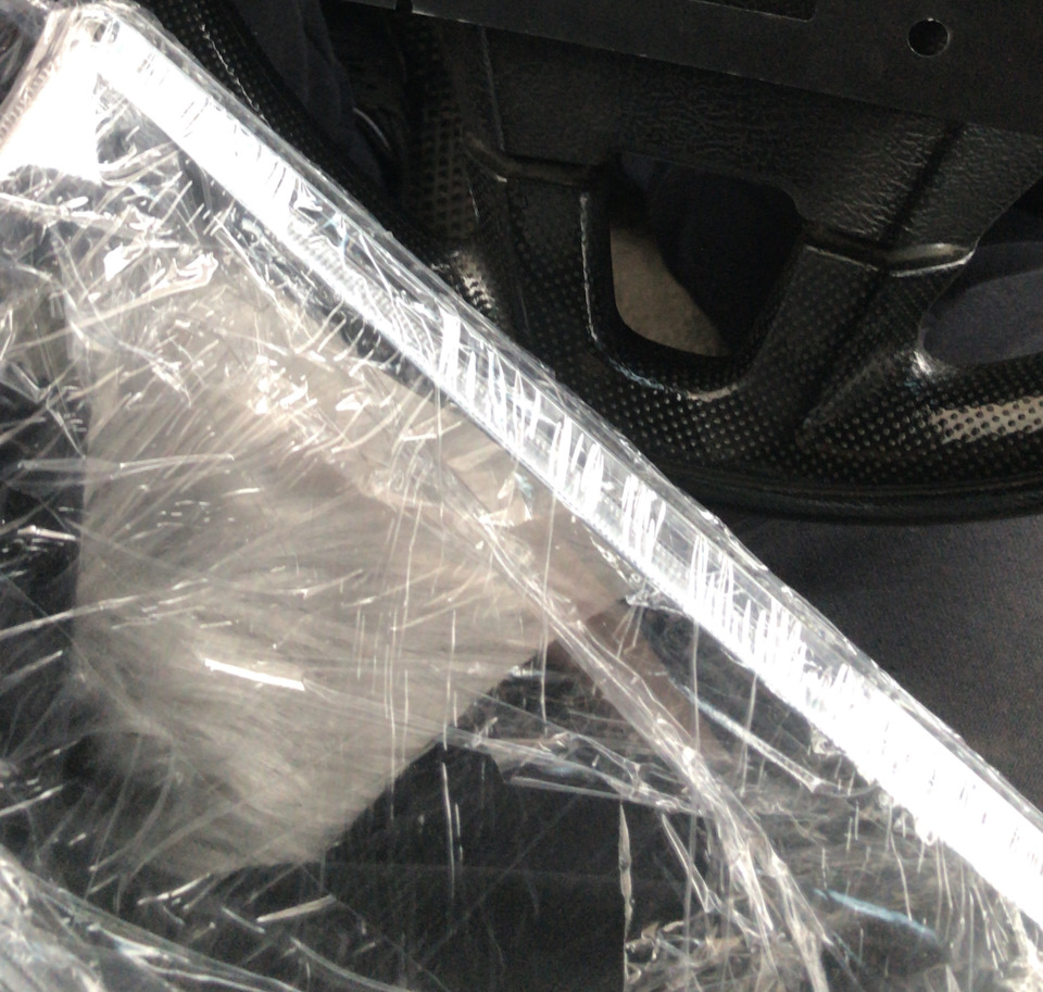 Обгрейд фар 21099 — Lada 21099, 1,5 л, 1999 года | своими руками | DRIVE2