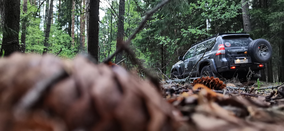 Закипел аккумулятор — Toyota Land Cruiser Prado 150-series, 3 л, 2014 ...