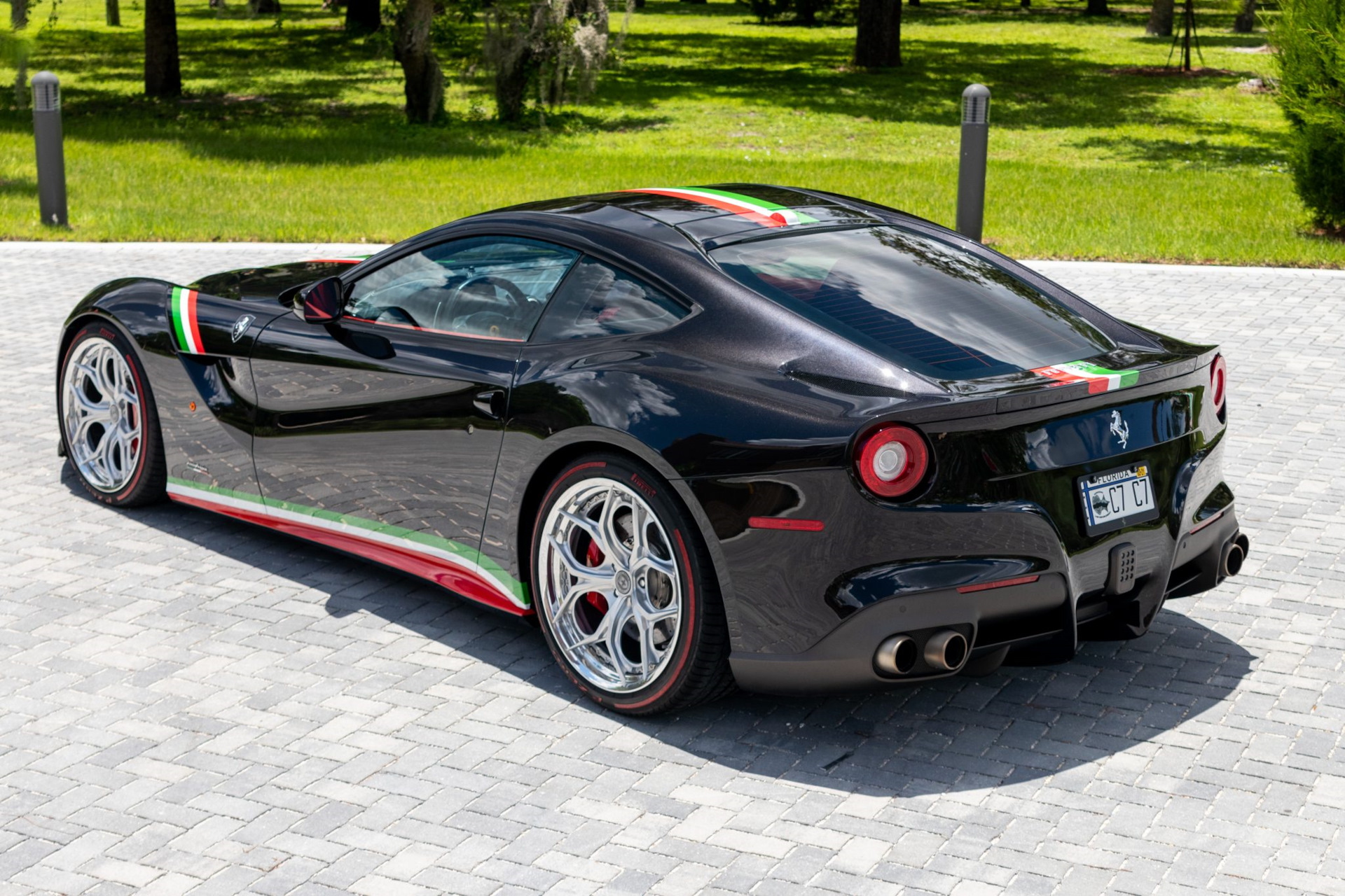 Ferrari f12 Berlinetta Novitec