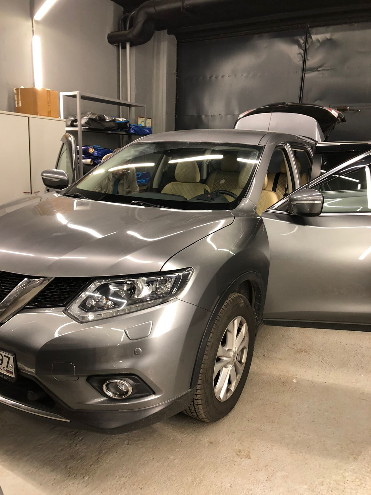 Авточехлы на Ниссан Икстреел Т-32 — АВТОПИЛОТ на DRIVE2