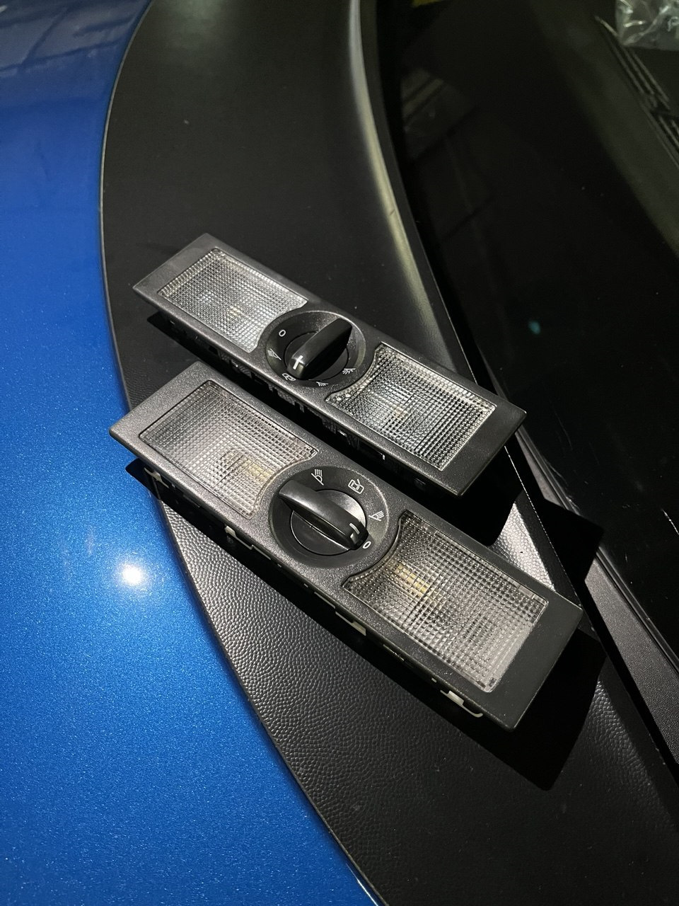 китай и оригинал — SEAT Leon FR (Mk2)